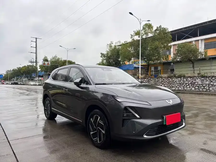 Wuling Starlight S Wuling Xingguang S 2024 130km Flagship Model 2024 — фото 1, купить с доставкой в Москву