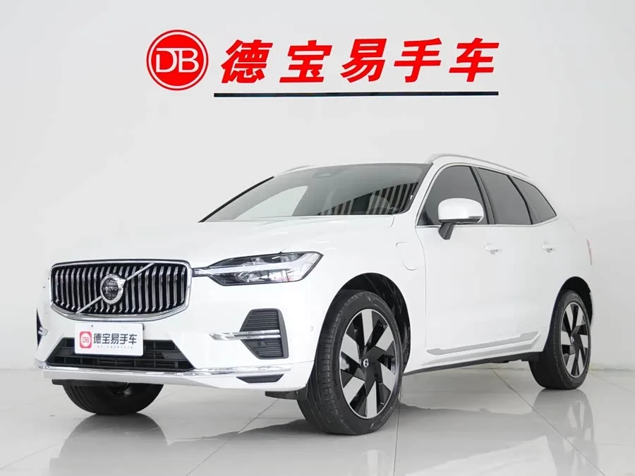 Volvo XC60 Plug-in Hybrid 2024