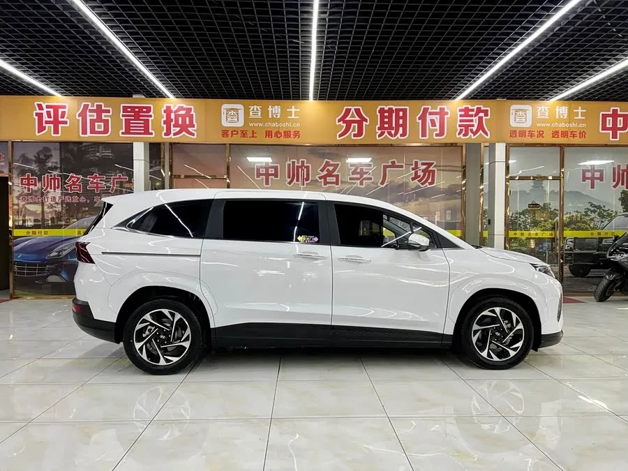 Hyundai Custo Kustu 2022 270TGDi Smart Love Flagship Edition TOP 2024 — миниатюра 4