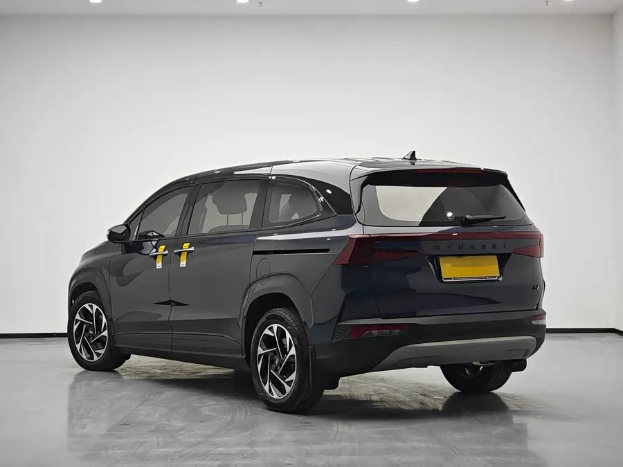 Hyundai Custo Kustu 2021 270TGDi Premium Edition LUX 2024 — миниатюра 2