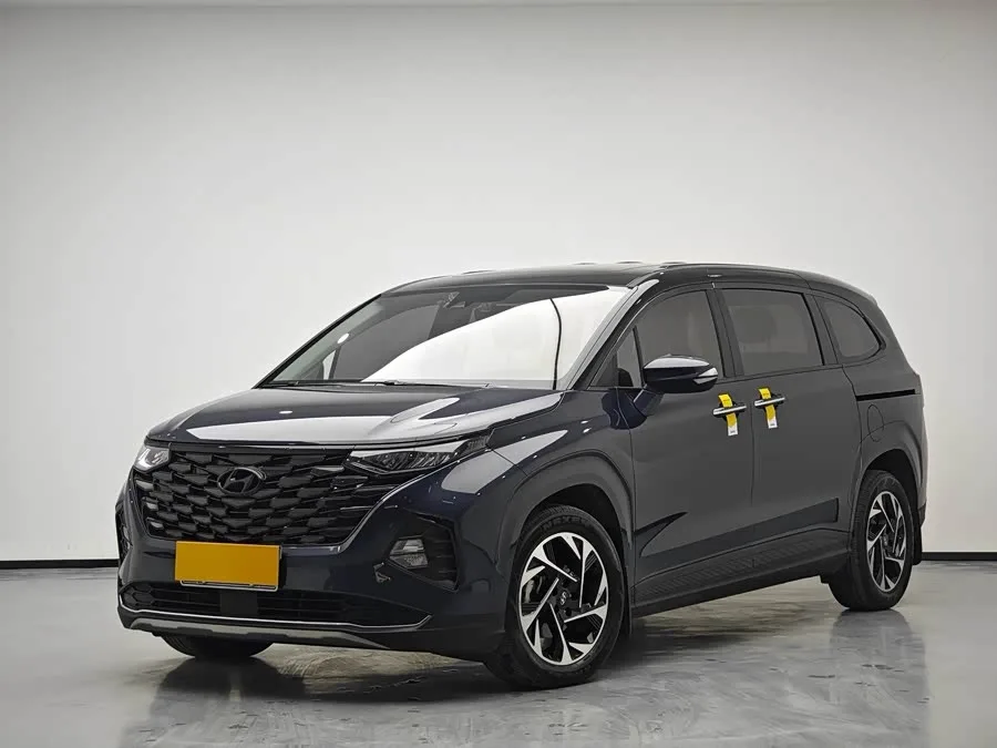 Hyundai Custo 2024