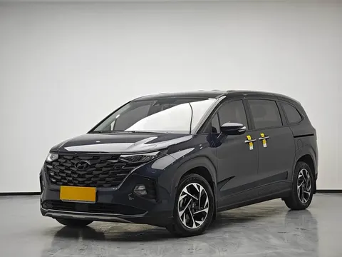 Hyundai Custo 2024 buy in Moscow