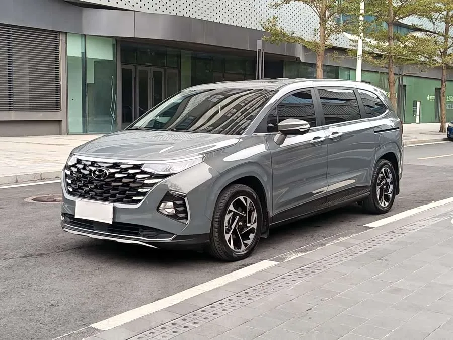 Hyundai Custo 2023