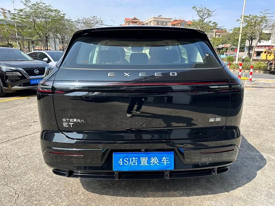 Exeed Star Era ET Star Era ET 2024 Extended Range 200 Pro+ 2024 — миниатюра 2