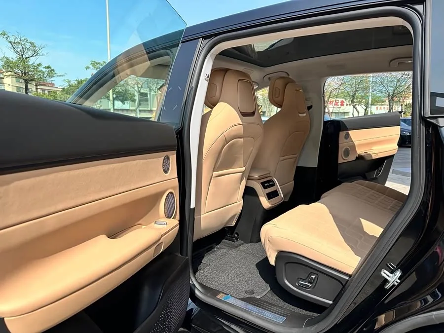 Exeed Star Era ET Star Era ET 2024 Extended Range 200 Pro+ 2024 — миниатюра 3