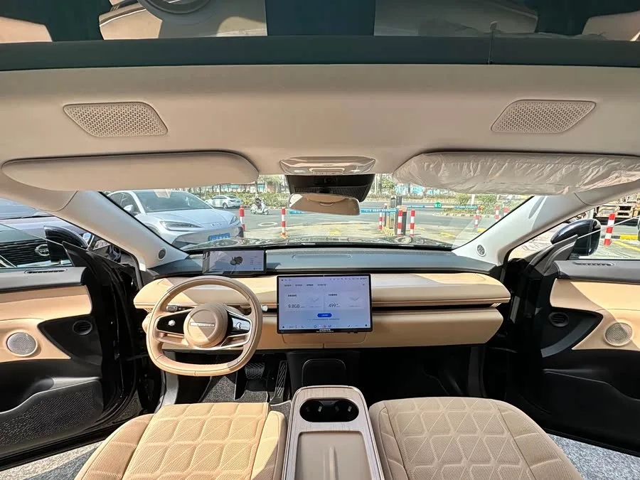 Exeed Star Era ET Star Era ET 2024 Extended Range 200 Pro+ 2024 — миниатюра 4