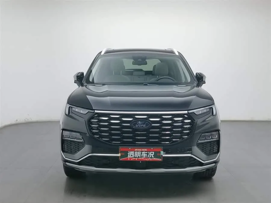 Ford Lingyu Lingyu 2023 EcoBoost 225 Premium 7-seater (2/3/2) 2023 — миниатюра 3