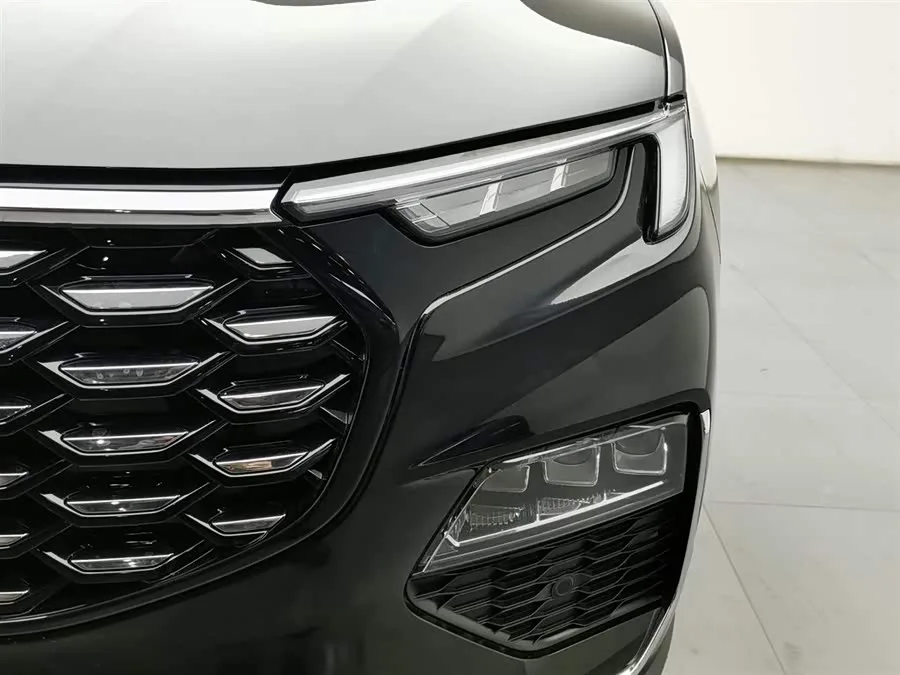 Ford Lingyu Lingyu 2023 EcoBoost 225 Premium 7-seater (2/3/2) 2023 — миниатюра 4