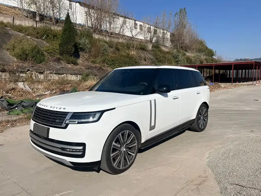Land Rover Range Rover 2025