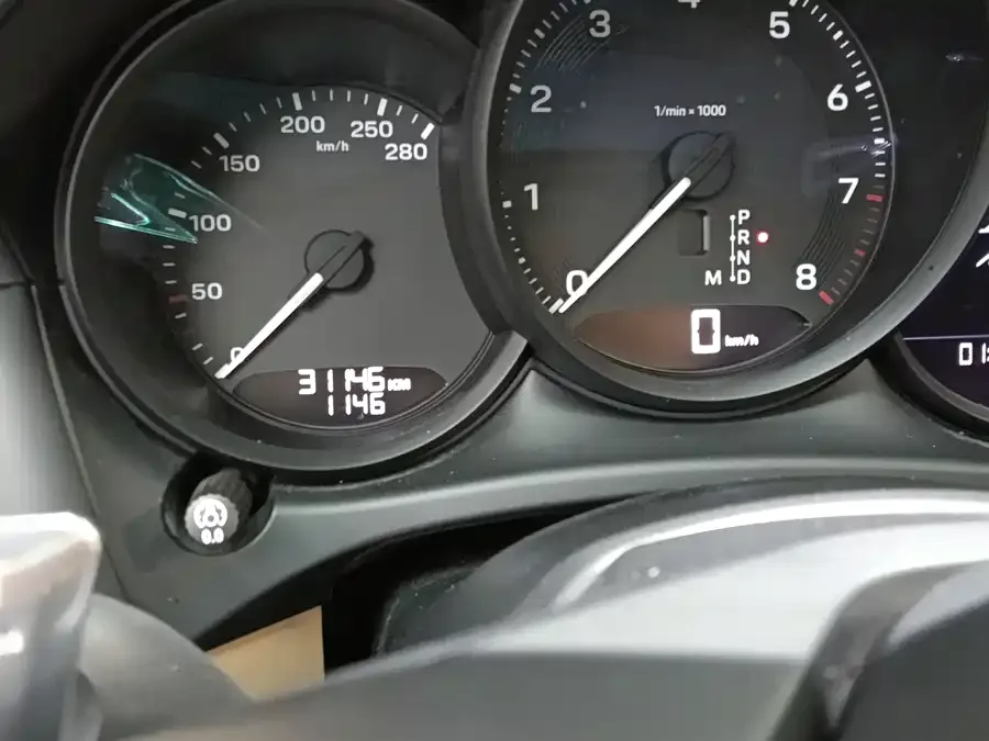 Porsche Macan Macan 2022 Macan T 2.0T 2023 — миниатюра 3