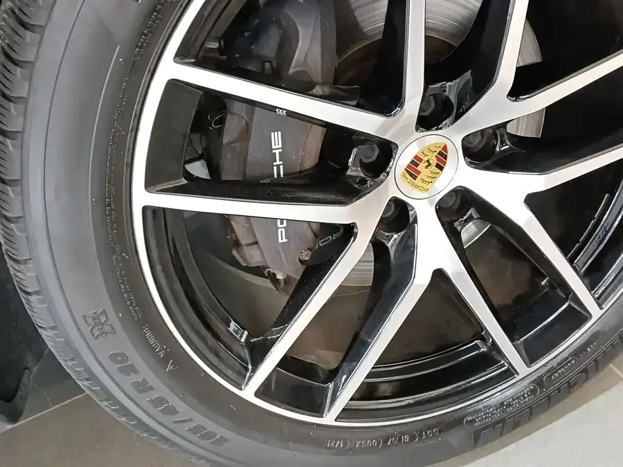 Porsche Macan Macan 2022 Macan T 2.0T 2023 — миниатюра 4