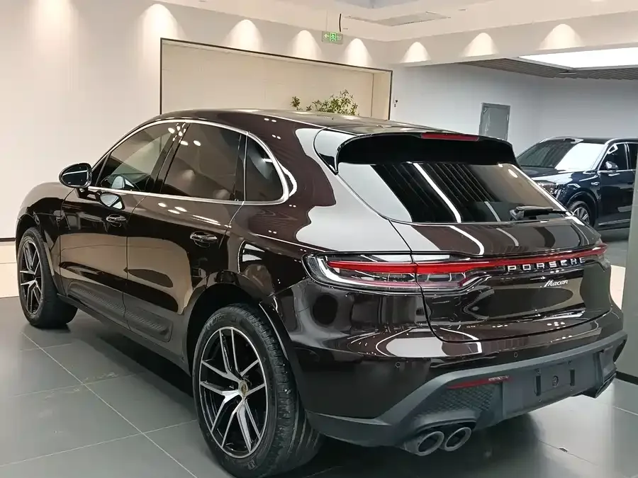Porsche Macan Macan 2022 Macan T 2.0T 2023 — миниатюра 5