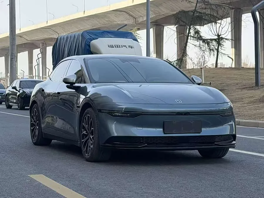 Zeekr 007 Zeekr 007 2024 rear-wheel drive enhanced version 75kWh 2024 — миниатюра 4