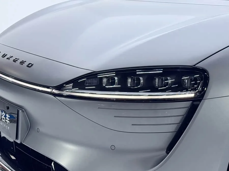 Smart world S7 Zhijie S7 2025 703km Ultra Sports Edition 2025 — миниатюра 2