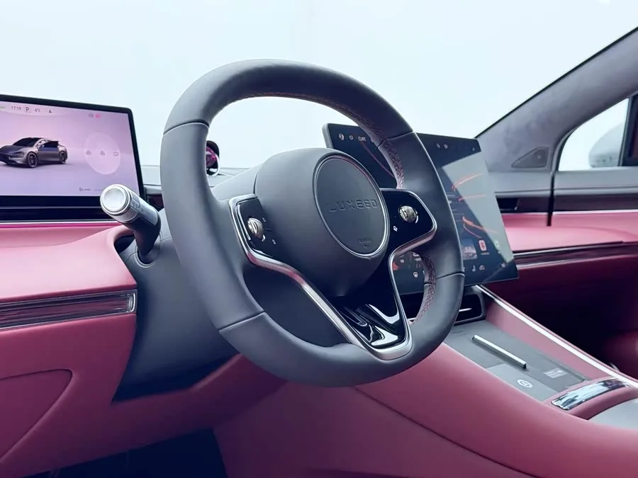 Smart world S7 Zhijie S7 2025 703km Ultra Sports Edition 2025 — миниатюра 4