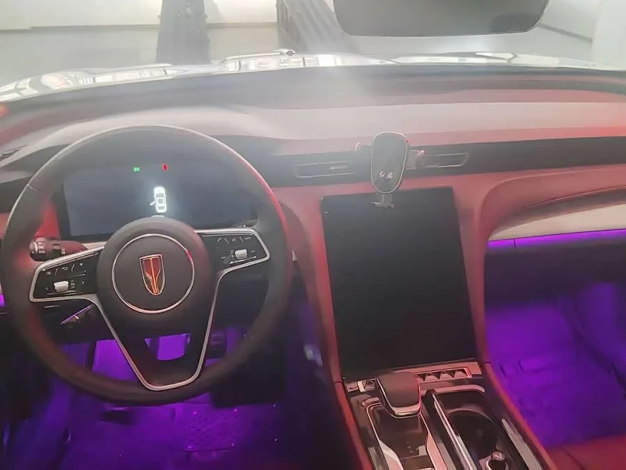Hongqi H5 PHEV Hongqi H5 PHEV 2025 170 Super Hybrid Edition 2025 — миниатюра 2
