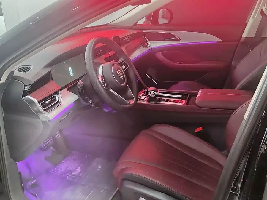 Hongqi H5 PHEV Hongqi H5 PHEV 2025 170 Super Hybrid Edition 2025 — миниатюра 3