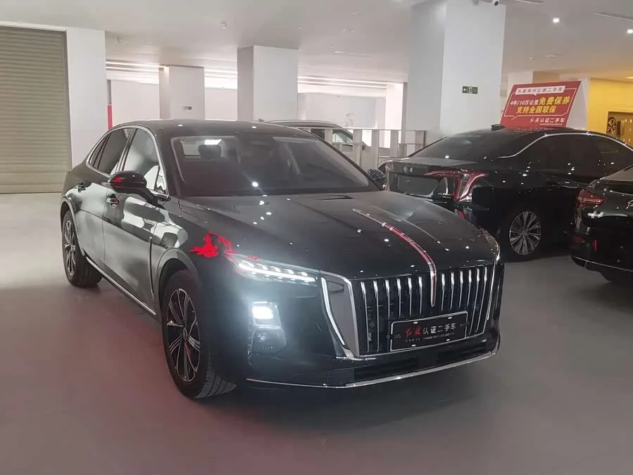 Hongqi H5 PHEV Hongqi H5 PHEV 2025 170 Super Hybrid Edition 2025 — миниатюра 4