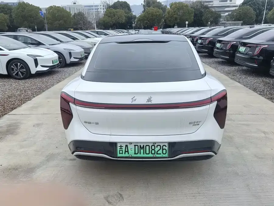 Hongqi EH7 Hongqi EH7 2024 760 Pro+ 4WD version 2024 — миниатюра 2