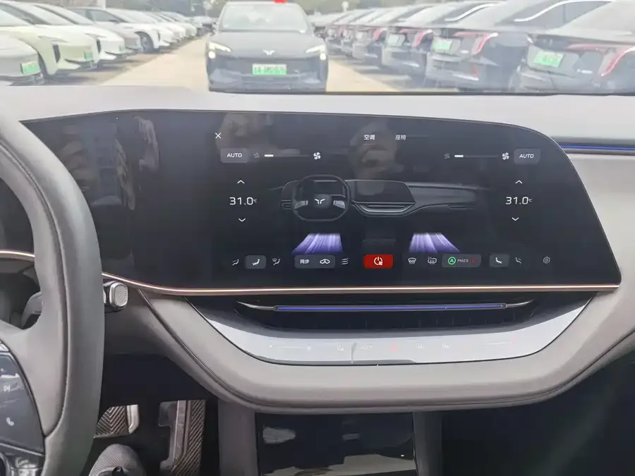 Hongqi EH7 Hongqi EH7 2024 760 Pro+ 4WD version 2024 — миниатюра 3