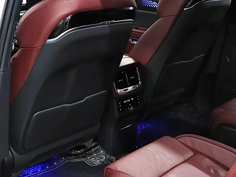 Hongqi E-HS9 Hongqi E-HS9 2022 660km Changqi Edition Six Seaters 2023 — миниатюра 4