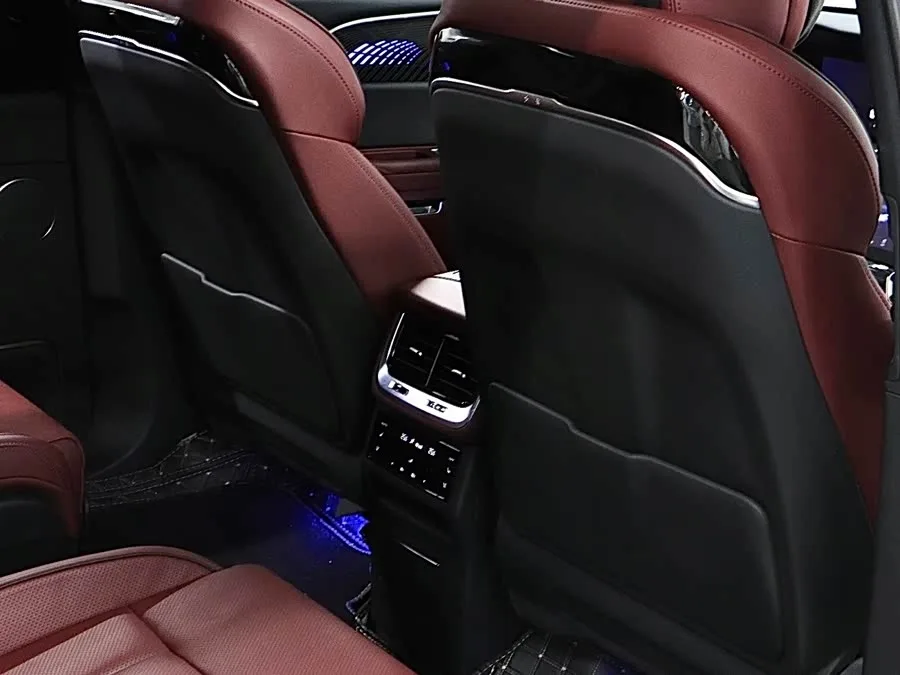 Hongqi E-HS9 Hongqi E-HS9 2022 660km Changqi Edition Six Seaters 2023 — миниатюра 5