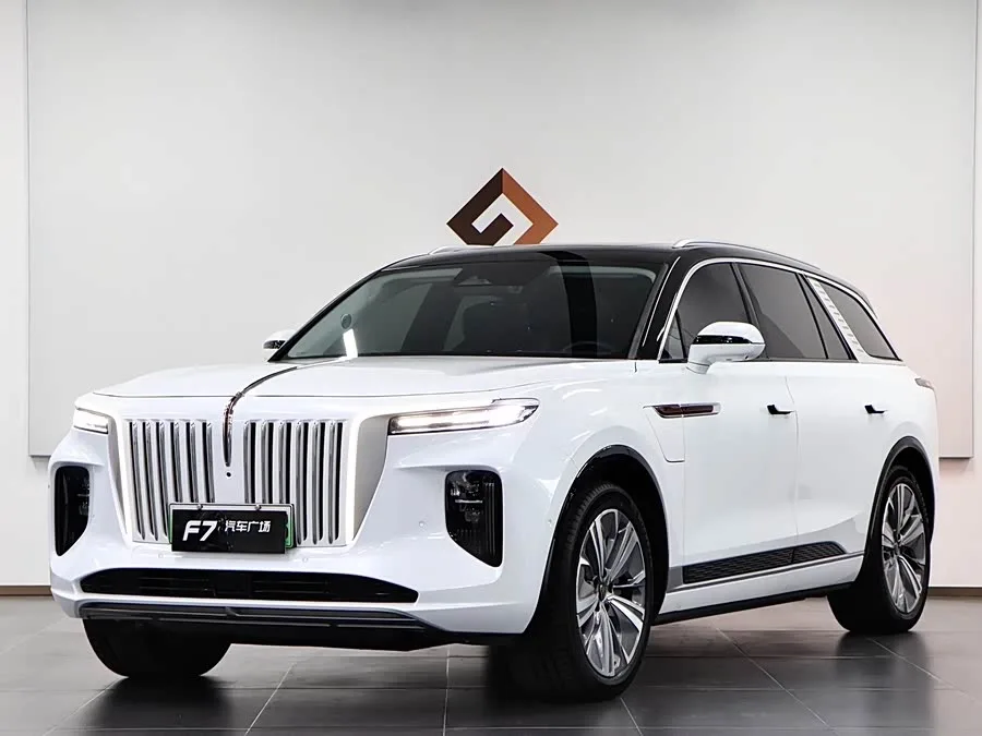 Hongqi E-HS9 2023