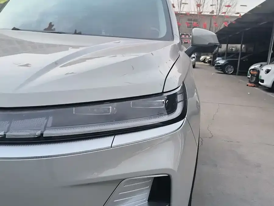 Haval Xiaolong MAX Haval Xiaolong MAX 2025 Hi4 110 Plus Intelligent Driving Edition 2026 — миниатюра 2