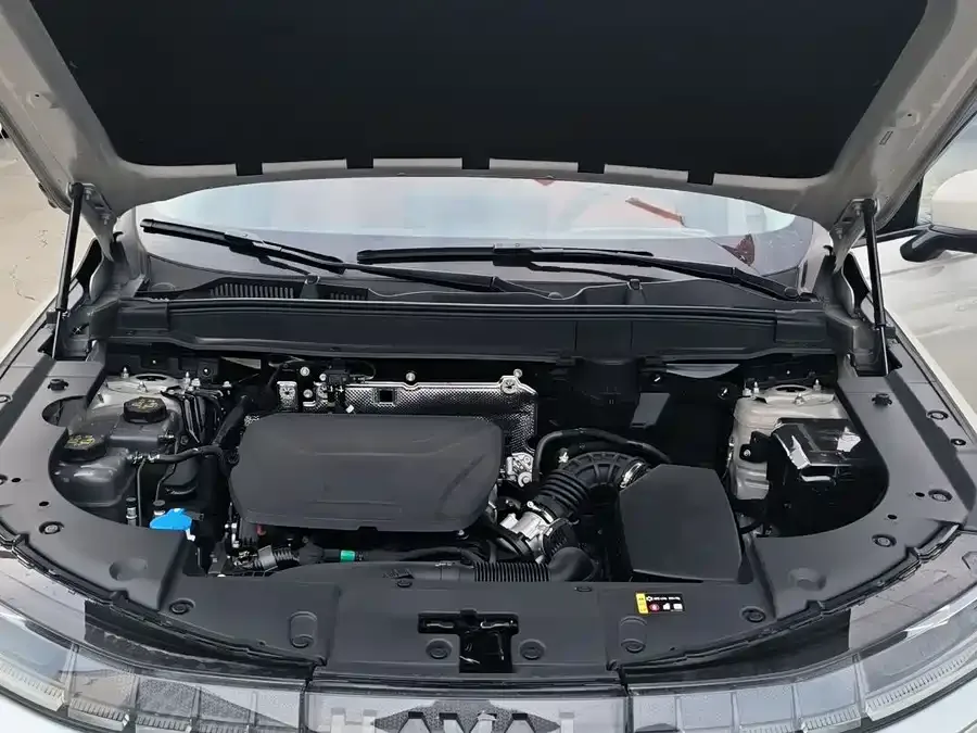 Haval Xiaolong MAX Haval Xiaolong MAX 2025 Hi4 110 Plus Intelligent Driving Edition 2026 — миниатюра 4