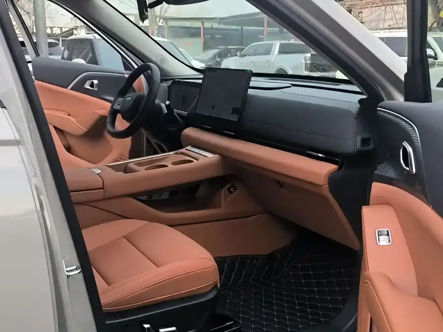 Haval Xiaolong MAX Haval Xiaolong MAX 2025 Hi4 110 Plus Intelligent Driving Edition 2026 — миниатюра 5