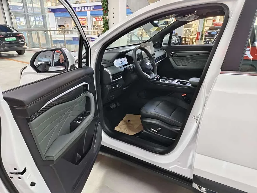 Geely Haoyue L Haoyue L 2024 2.0T DCT Premium Edition 2025 — миниатюра 5