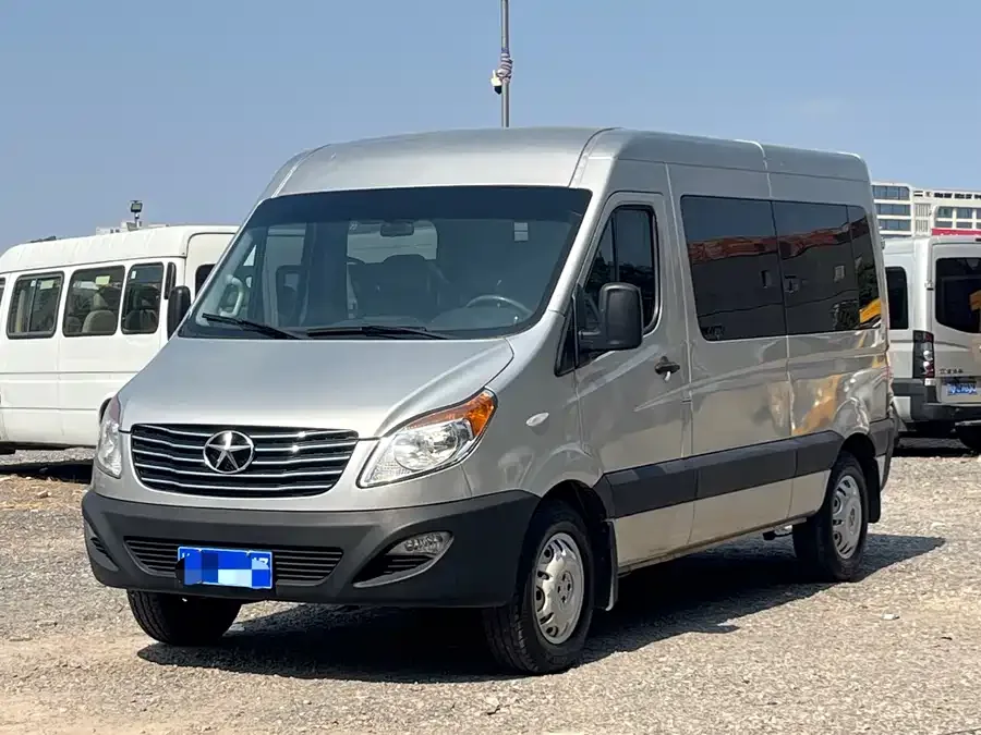 JAC Group Xingrui Xingrui 2021 2.0T 5 Series Star Express 8/9 Seat Mid-Roof D20TCIF1 2023 — фото 1, купить с доставкой в Москву