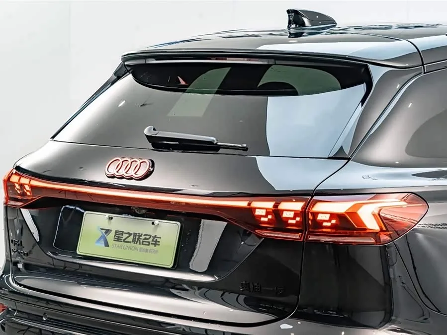 Audi Q6L e-tron 2026 First Launch Pilot Edition 2025 — миниатюра 3