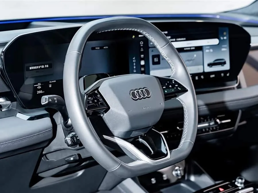 Audi Q6L e-tron 2026 First Launch Pilot Edition 2025 — миниатюра 4