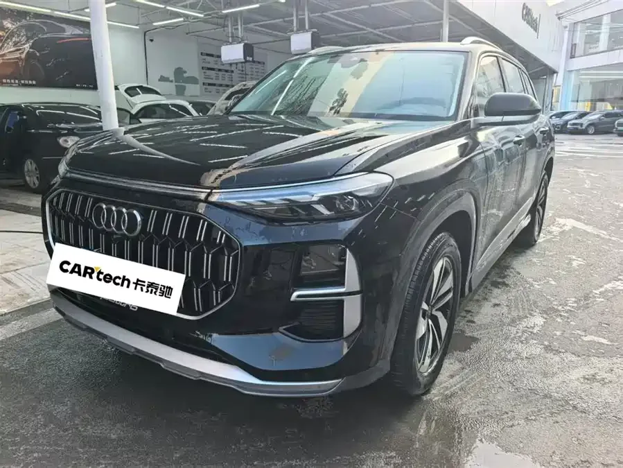 Audi Q6 2023 40 TFSI quattro Cloud Viewing Edition with Yulin Package 2023 — фото 1, купить с доставкой в Москву