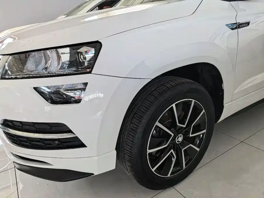 Skoda Karoq Korok 2022 TSI280 Exclusive Edition 2022 — миниатюра 4