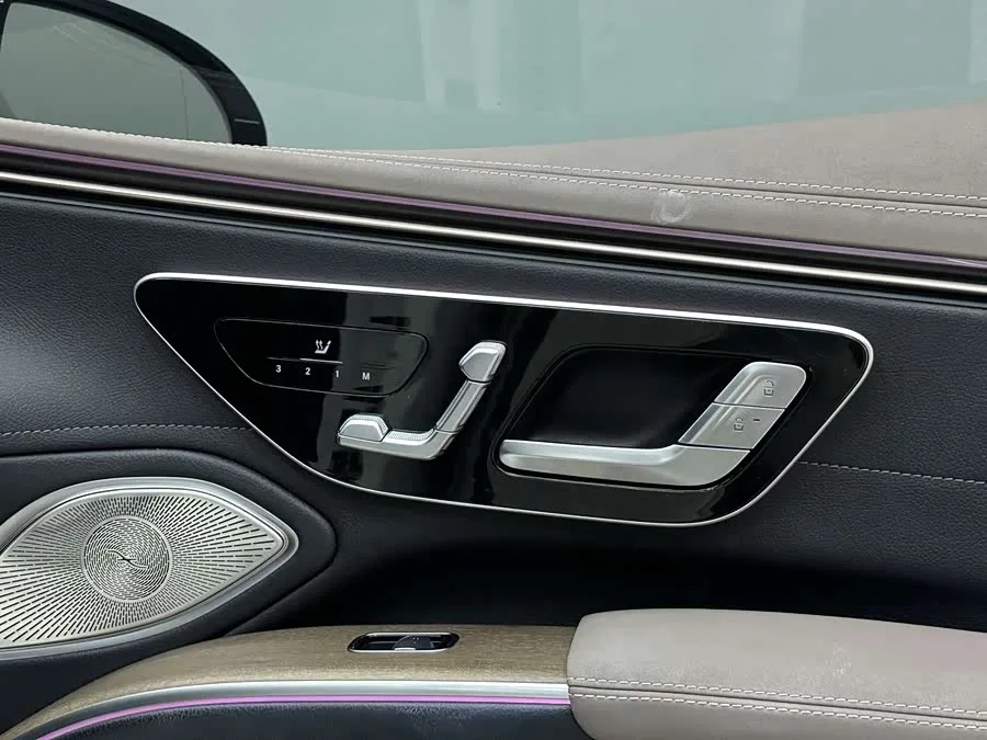 Mercedes-Benz EQS Mercedes-Benz EQS 2022 facelift 450+ Pioneer Edition 2024 — миниатюра 4