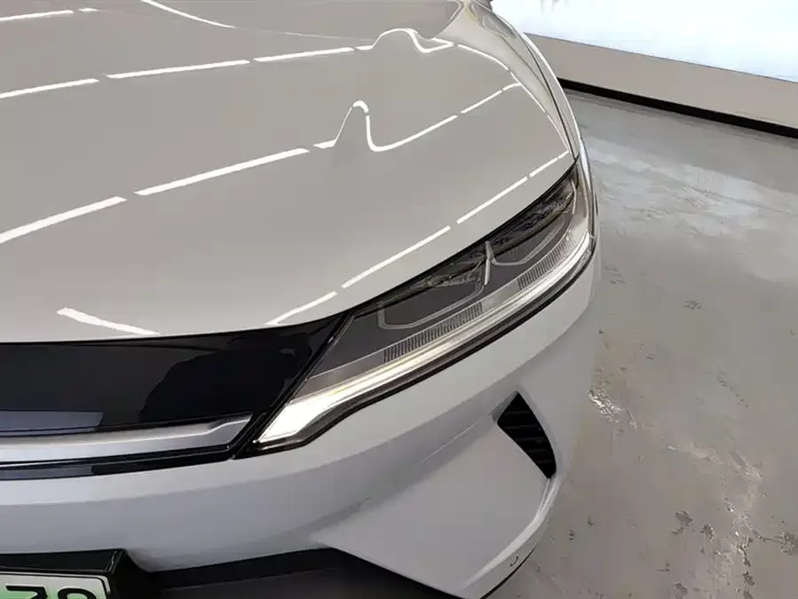 BYD Yuan UP Yuan UP 2024 401KM Vitality Edition 2024 — миниатюра 5