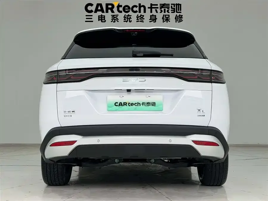 BYD Song L DM-i Song L DM-i 2025 Intelligent Driving Edition 160km Beyond Edition 2025 — миниатюра 3