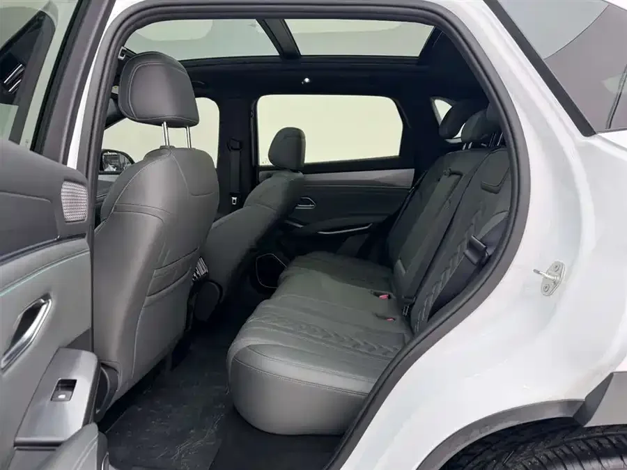 BYD Song L DM-i Song L DM-i 2025 Intelligent Driving Edition 160km Beyond Edition 2025 — миниатюра 5