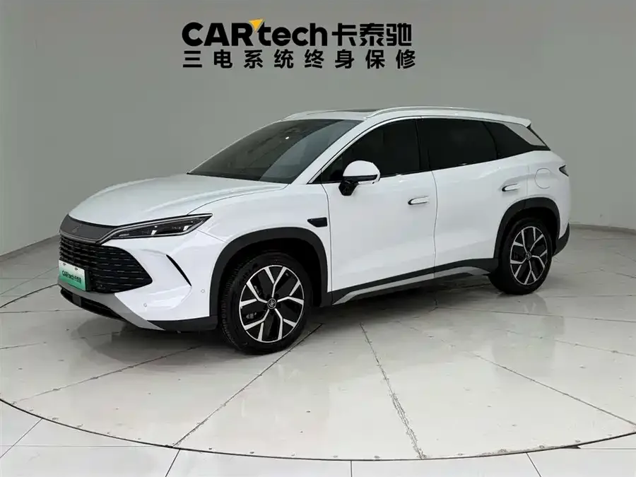 BYD Song L DM-i 2025