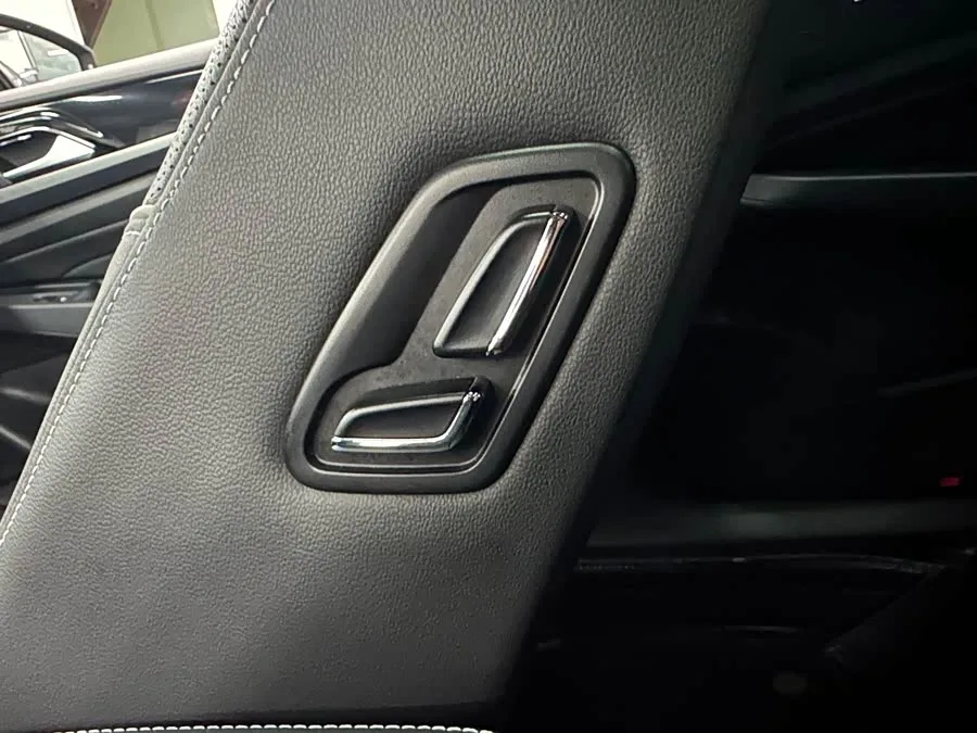 Volkswagen Passat New Energy Passat New Energy 2022 430PHEV Hybrid Luxury Edition 2022 — миниатюра 5