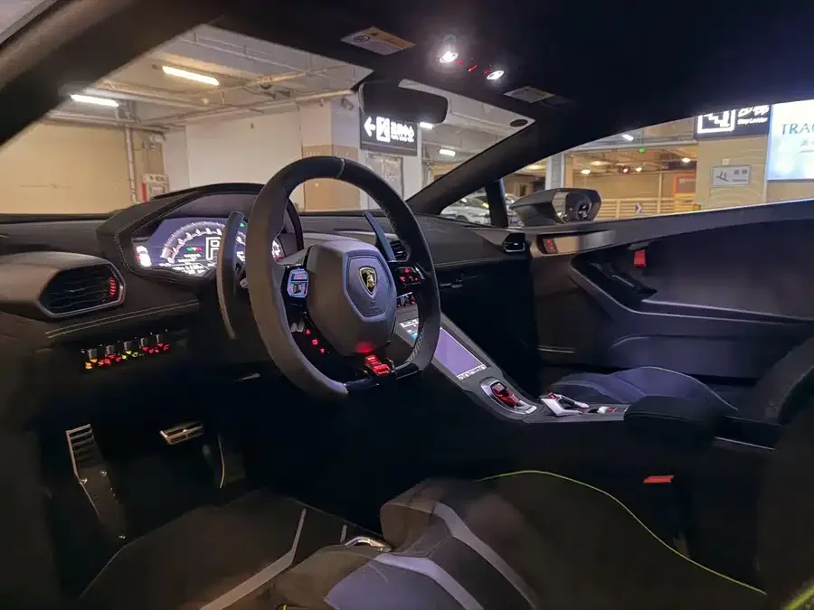 Lamborghini Huracn 2021 Huracn STO 2022 — миниатюра 3