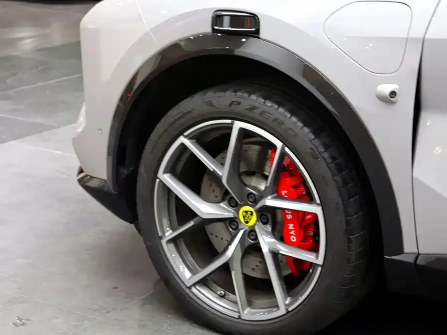 Lotus ELETRE Eletre 2023 Eletre R+ 2025 — миниатюра 2