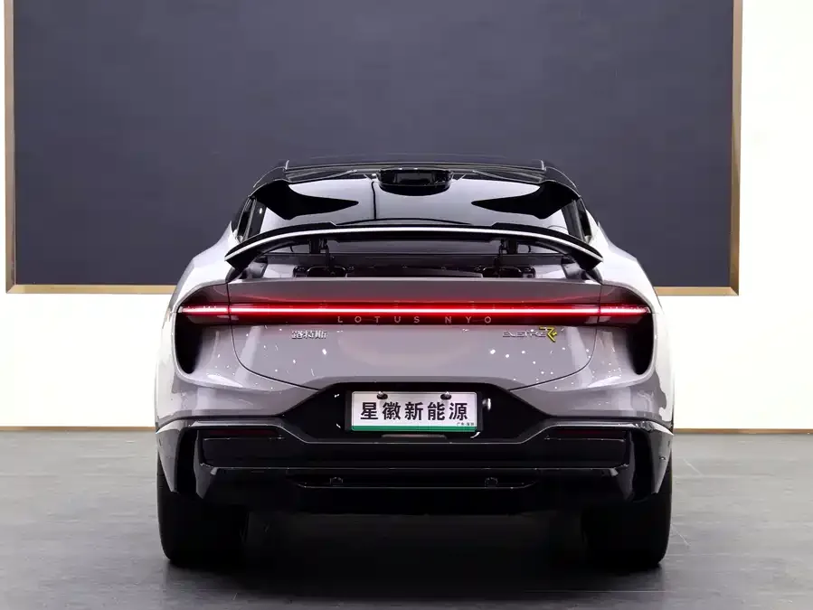 Lotus ELETRE Eletre 2023 Eletre R+ 2025 — миниатюра 5