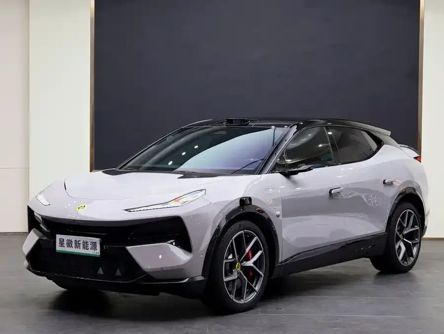 Lotus ELETRE 2025