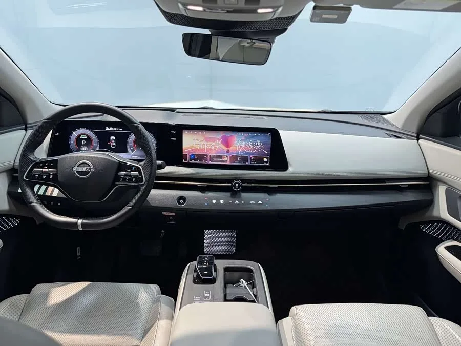 Nissan Ariya ARIYA 2023 Performance 2024 — миниатюра 2