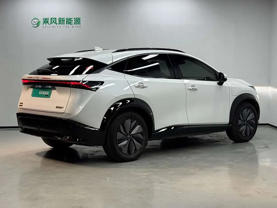 Nissan Ariya ARIYA 2023 Performance 2024 — миниатюра 5