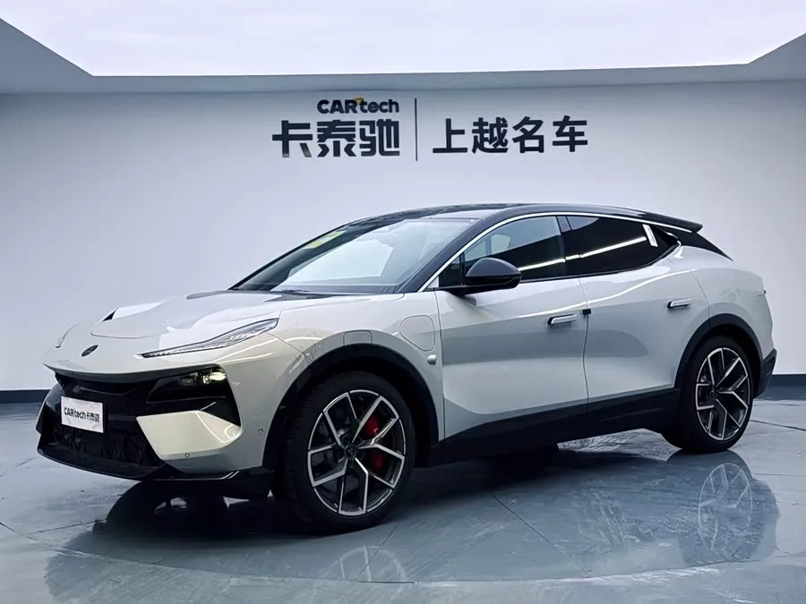 Lotus ELETRE 2026