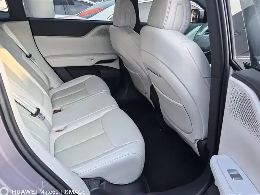 XPeng G6 Xiaopeng G6 2025 625 Long Range Max Flagship Edition 2025 — миниатюра 4